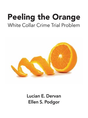 cover image of Peeling the Orange